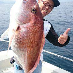 ARCADIAⅡ （アルカディアⅡ） 釣果