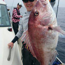 ARCADIAⅡ （アルカディアⅡ） 釣果