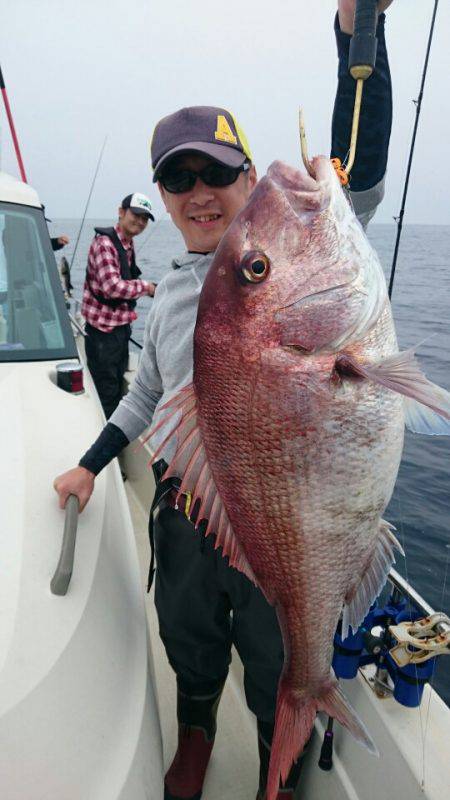 ARCADIAⅡ （アルカディアⅡ） 釣果