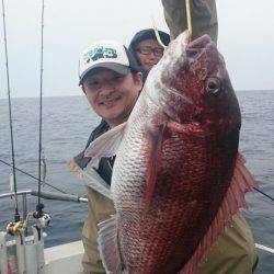 ARCADIAⅡ （アルカディアⅡ） 釣果