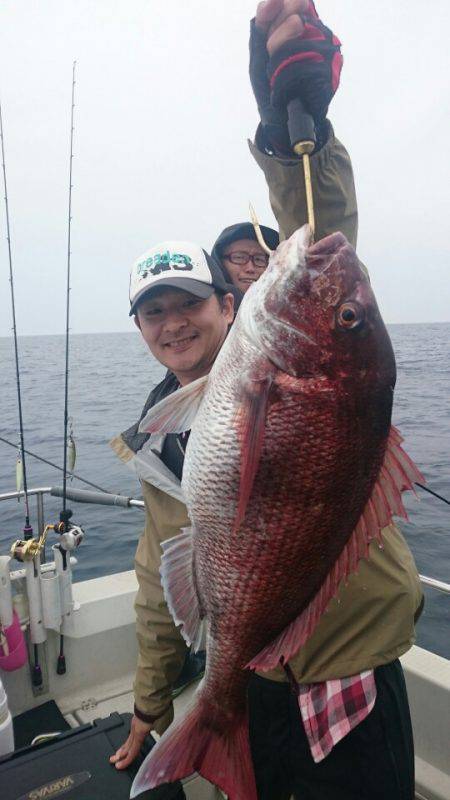 ARCADIAⅡ （アルカディアⅡ） 釣果