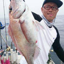 ARCADIAⅡ （アルカディアⅡ） 釣果