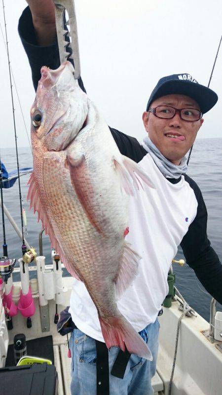 ARCADIAⅡ （アルカディアⅡ） 釣果