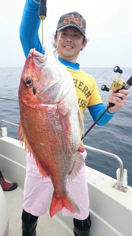 ARCADIAⅡ （アルカディアⅡ） 釣果