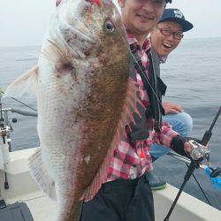 ARCADIAⅡ （アルカディアⅡ） 釣果