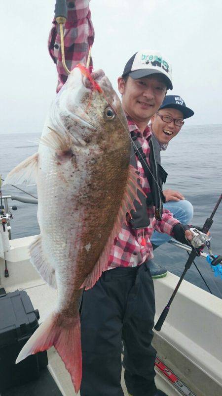 ARCADIAⅡ （アルカディアⅡ） 釣果