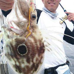 ARCADIAⅡ （アルカディアⅡ） 釣果