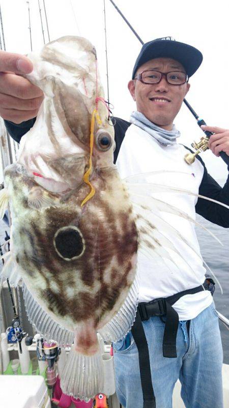 ARCADIAⅡ （アルカディアⅡ） 釣果