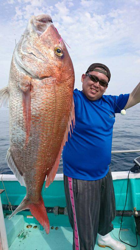 和栄丸 釣果