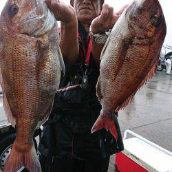 第三共栄丸 釣果