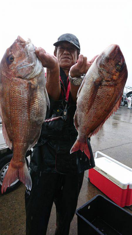 第三共栄丸 釣果