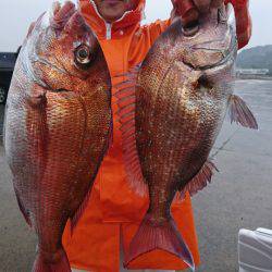 第三共栄丸 釣果