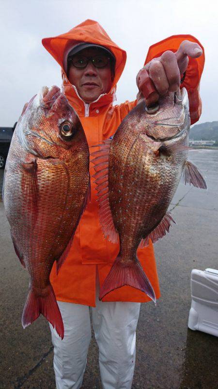 第三共栄丸 釣果