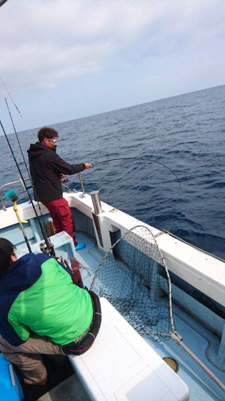 あみや渡船 JIGBOY 釣果