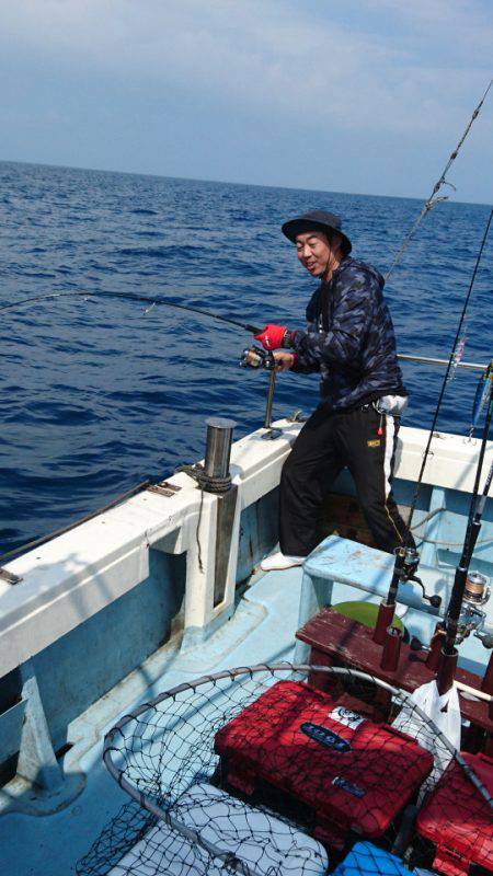 あみや渡船 JIGBOY 釣果