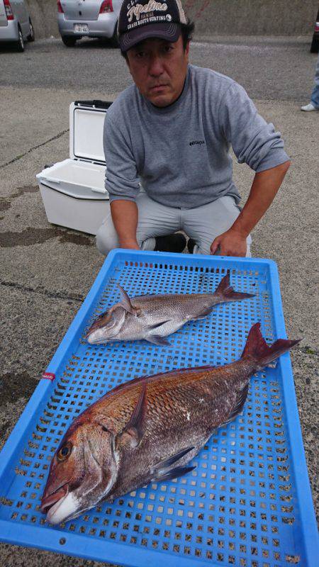 第三共栄丸 釣果