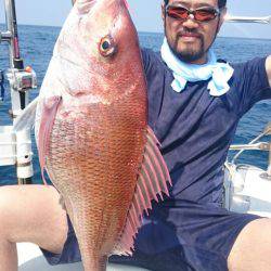 ARCADIAⅡ (アルカディアⅡ) 釣果