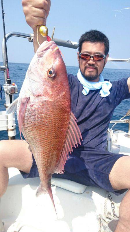 ARCADIAⅡ （アルカディアⅡ） 釣果…