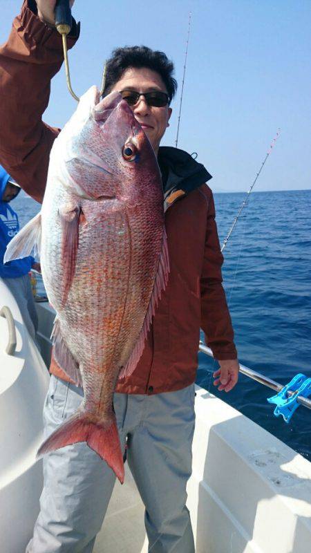 ARCADIAⅡ (アルカディアⅡ) 釣果