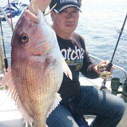 ARCADIAⅡ (アルカディアⅡ) 釣果