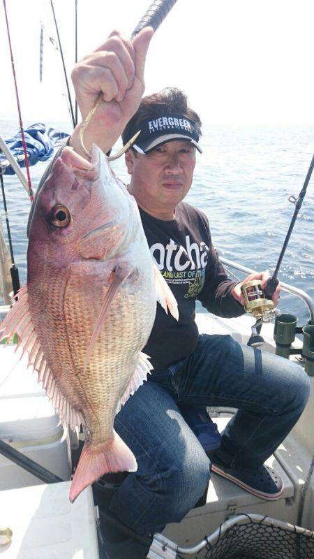 ARCADIAⅡ (アルカディアⅡ) 釣果