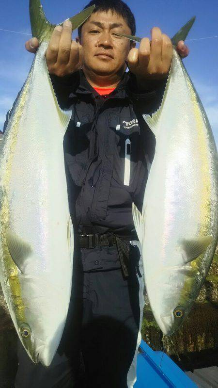 サンマリン 釣果