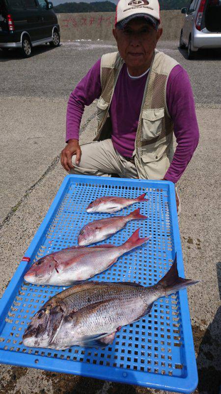 第三共栄丸 釣果