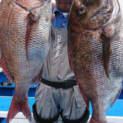 第三共栄丸 釣果