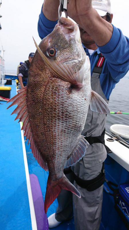 第三共栄丸 釣果
