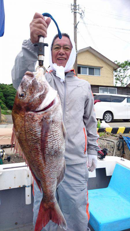 美幸丸 釣果