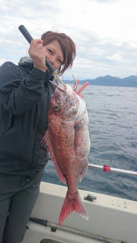 ARCADIAⅡ (アルカディアⅡ) 釣果