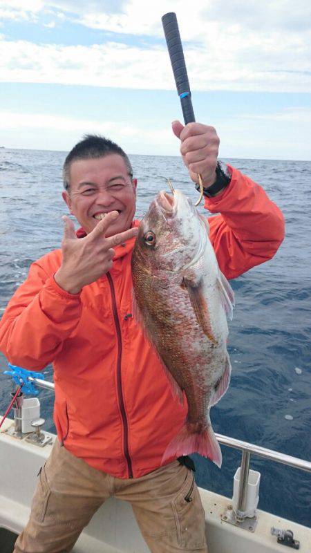 ARCADIAⅡ (アルカディアⅡ) 釣果