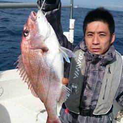 ARCADIAⅡ (アルカディアⅡ) 釣果