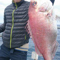 ARCADIAⅡ (アルカディアⅡ) 釣果