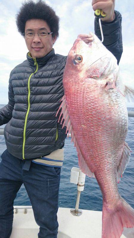 ARCADIAⅡ （アルカディアⅡ） 釣果…