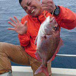 ARCADIAⅡ (アルカディアⅡ) 釣果