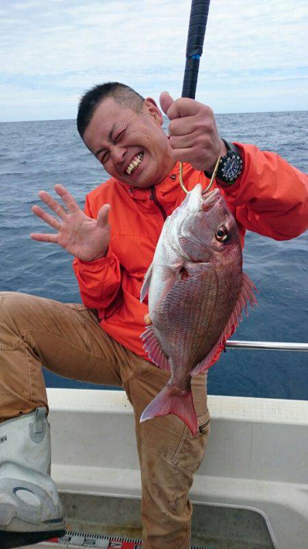 ARCADIAⅡ (アルカディアⅡ) 釣果