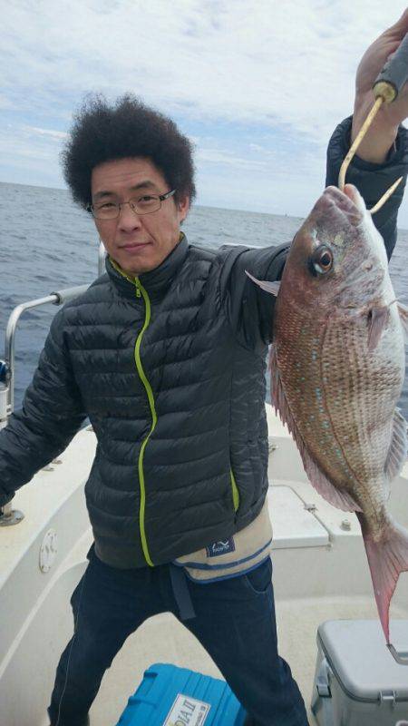 ARCADIAⅡ (アルカディアⅡ) 釣果