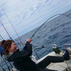 ARCADIAⅡ (アルカディアⅡ) 釣果