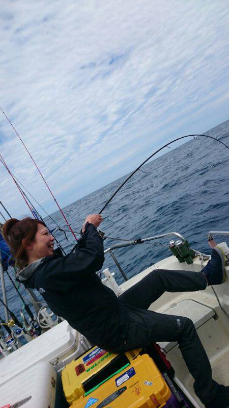 ARCADIAⅡ (アルカディアⅡ) 釣果