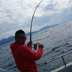 ARCADIAⅡ (アルカディアⅡ) 釣果