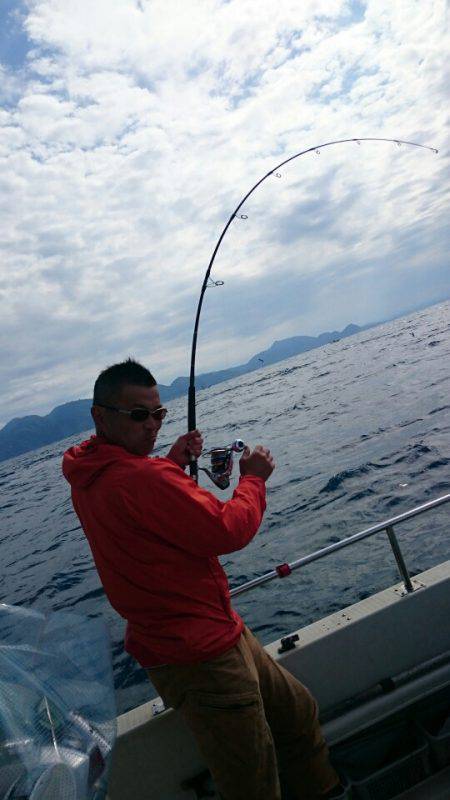 ARCADIAⅡ (アルカディアⅡ) 釣果