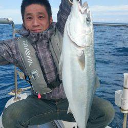 ARCADIAⅡ (アルカディアⅡ) 釣果