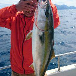 ARCADIAⅡ (アルカディアⅡ) 釣果