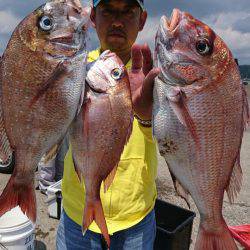 第三共栄丸 釣果