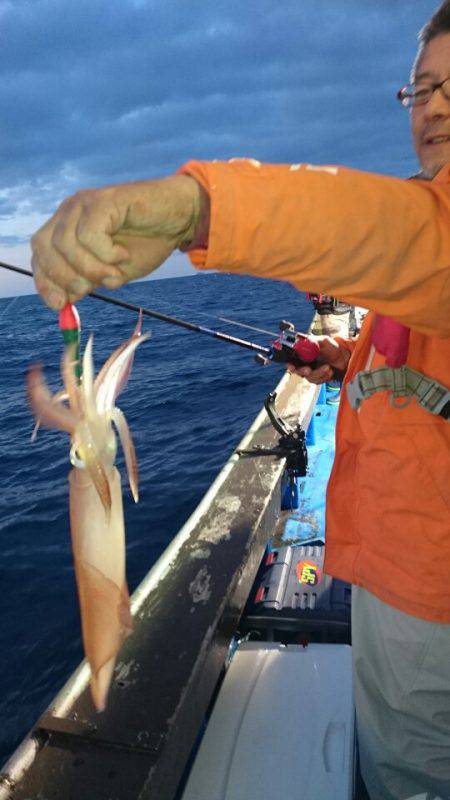 海龍丸（石川） 釣果