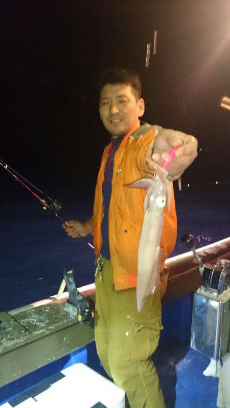 海龍丸（石川） 釣果