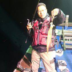 海龍丸（石川） 釣果