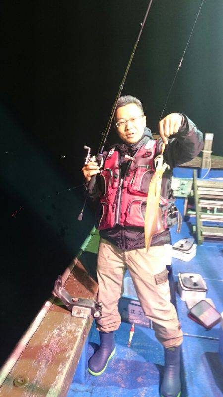 海龍丸（石川） 釣果