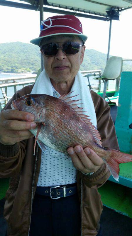 小島丸 釣果